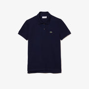 Regular Fit Supple Petit Piqué Polo Shirt