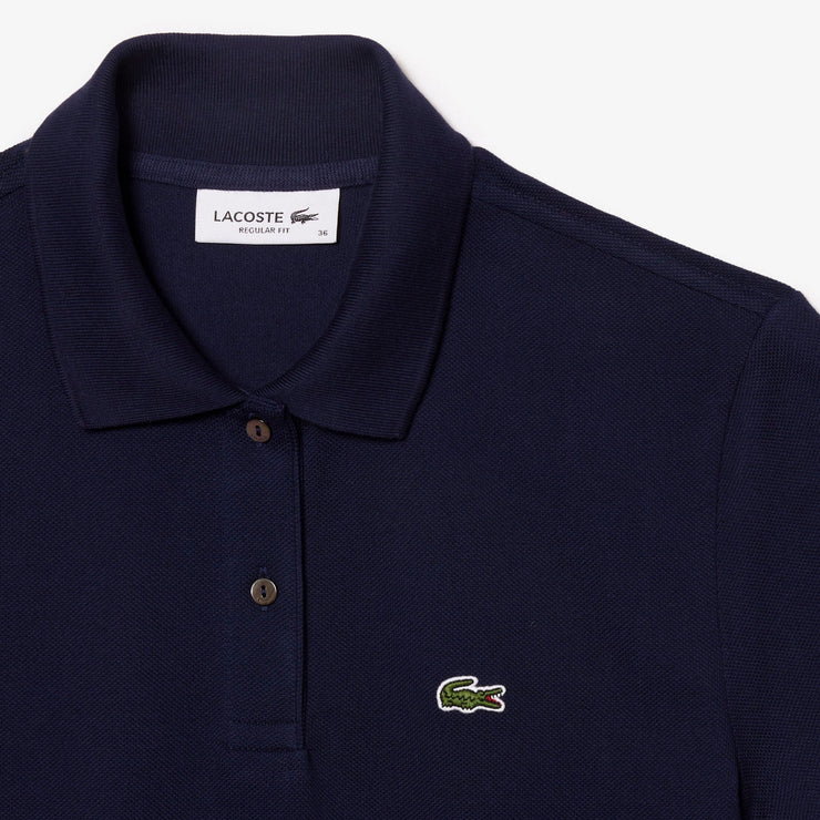 Regular Fit Supple Petit Piqué Polo Shirt