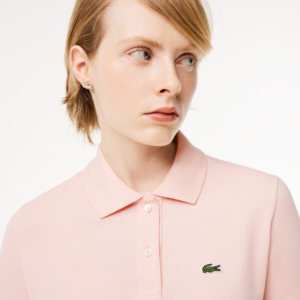Regular Fit Supple Petit Piqué Polo Shirt