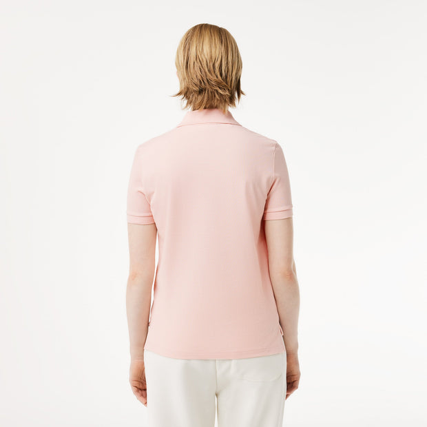 Regular Fit Supple Petit Piqué Polo Shirt