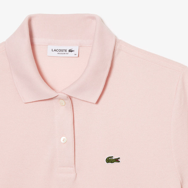 Regular Fit Supple Petit Piqué Polo Shirt