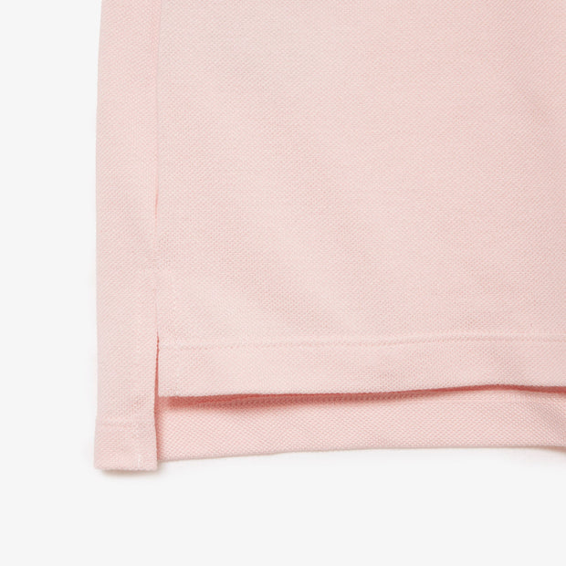 Regular Fit Supple Petit Piqué Polo Shirt