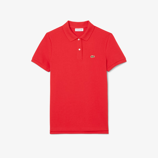 Regular Fit Supple Petit Piqué Polo Shirt