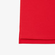 Regular Fit Supple Petit Piqué Polo Shirt