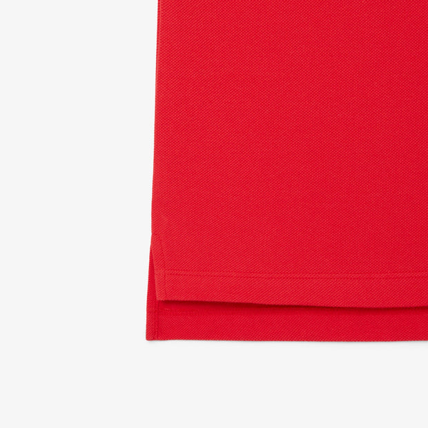 Regular Fit Supple Petit Piqué Polo Shirt