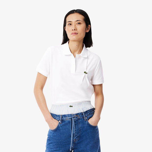 Regular Fit Petit Piqué Polo Shirt