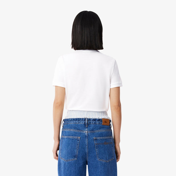 Regular Fit Petit Piqué Polo Shirt