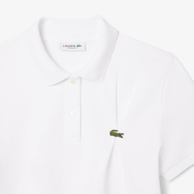 Regular Fit Petit Piqué Polo Shirt