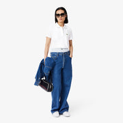 Regular Fit Petit Piqué Polo Shirt