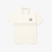 Classic Fit L.12.12 Embroidered Shield Polo Shirt