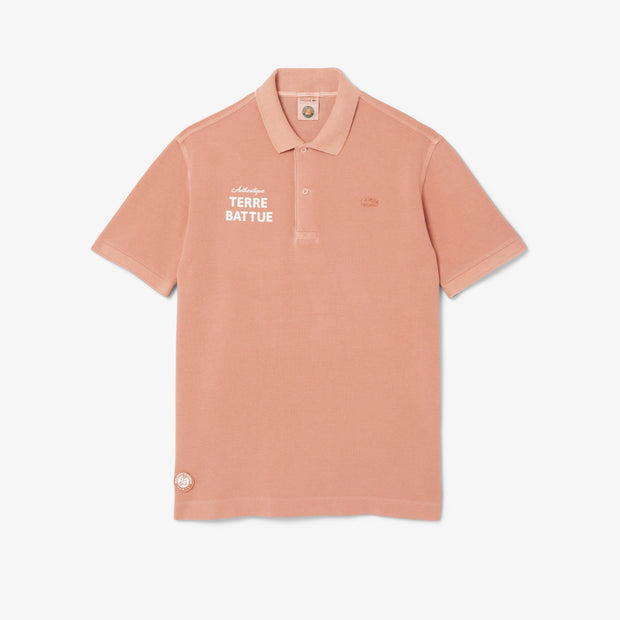 Roland-Garros Edition Clay Court Polo Shirt