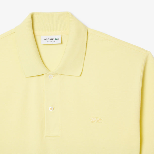 Classic Fit Ombré Print L.12.12 Polo Shirt