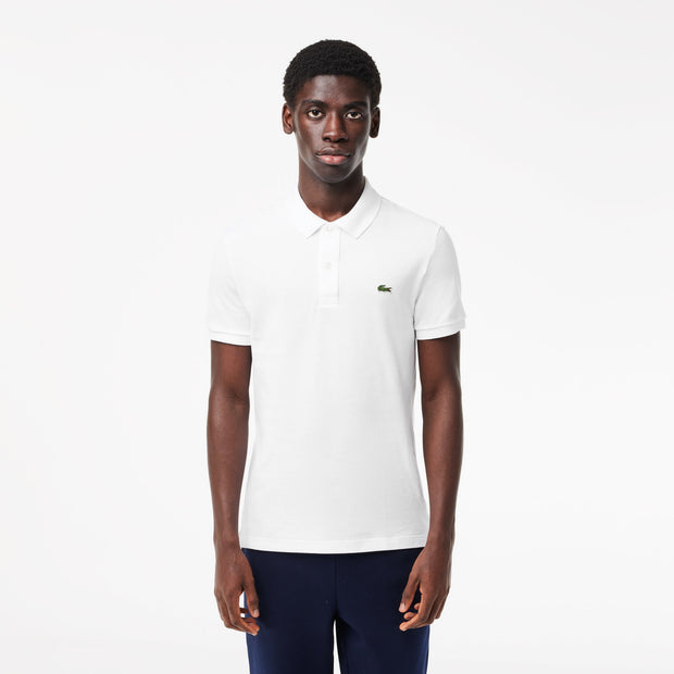 Slim Fit L.12.12 Piqué Polo Shirt