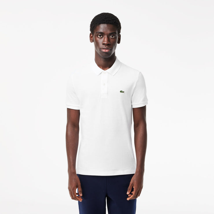 Slim Fit L.12.12 Piqué Polo Shirt