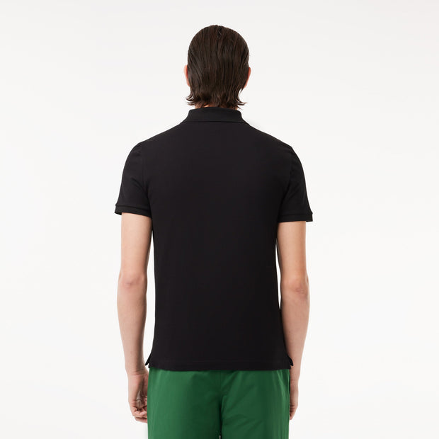 Slim Fit L.12.12 Piqué Polo Shirt