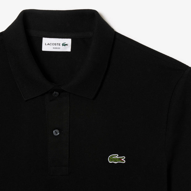 Slim Fit L.12.12 Piqué Polo Shirt