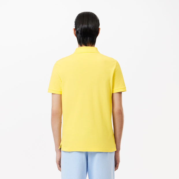 Slim Fit L.12.12 Piqué Polo Shirt
