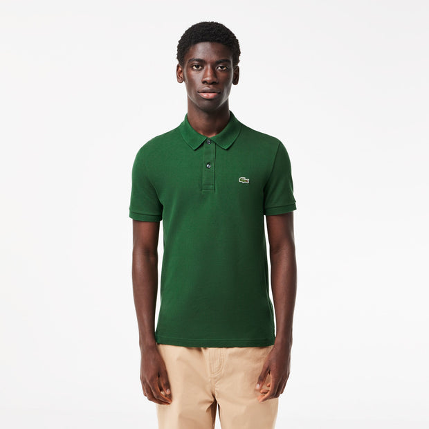 Slim Fit L.12.12 Piqué Polo Shirt