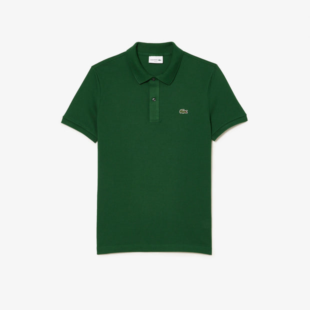 Slim Fit L.12.12 Piqué Polo Shirt