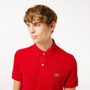 Slim Fit L.12.12 Piqué Polo Shirt