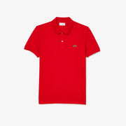Slim Fit L.12.12 Piqué Polo Shirt