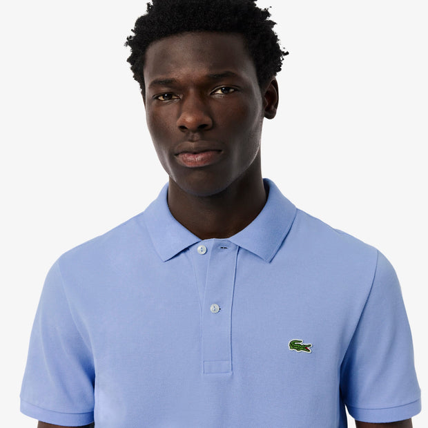 Slim Fit L.12.12 Piqué Polo Shirt