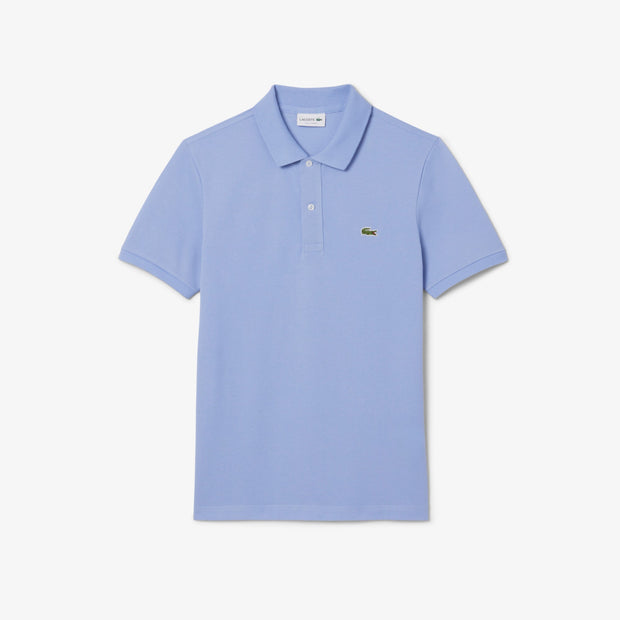 Slim Fit L.12.12 Piqué Polo Shirt
