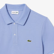 Slim Fit L.12.12 Piqué Polo Shirt