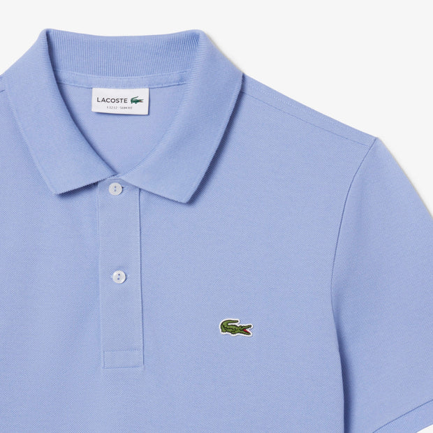 Slim Fit L.12.12 Piqué Polo Shirt
