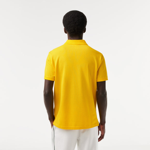 Slim Fit L.12.12 Piqué Polo Shirt