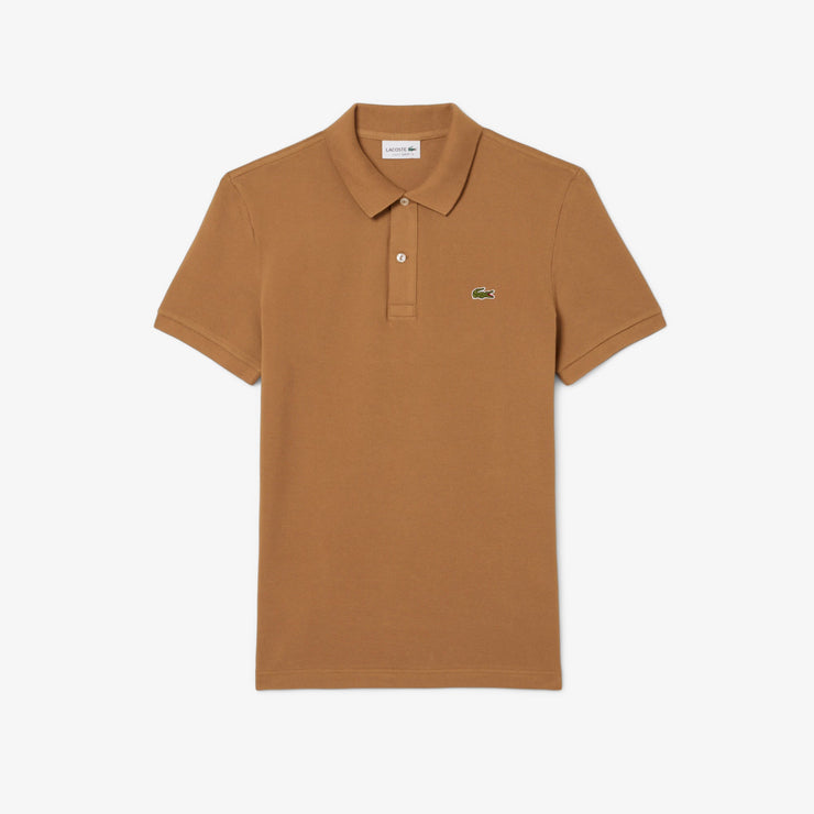 Slim Fit L.12.12 Piqué Polo Shirt