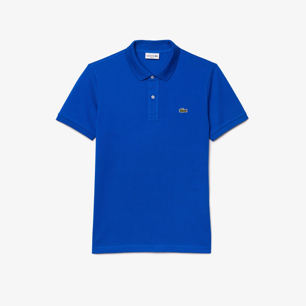 Slim Fit L.12.12 Piqué Polo Shirt