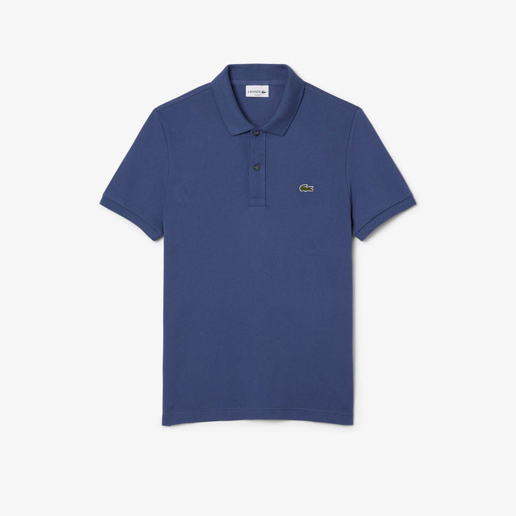 Slim Fit L.12.12 Piqué Polo Shirt