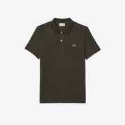 Slim Fit L.12.12 Piqué Polo Shirt