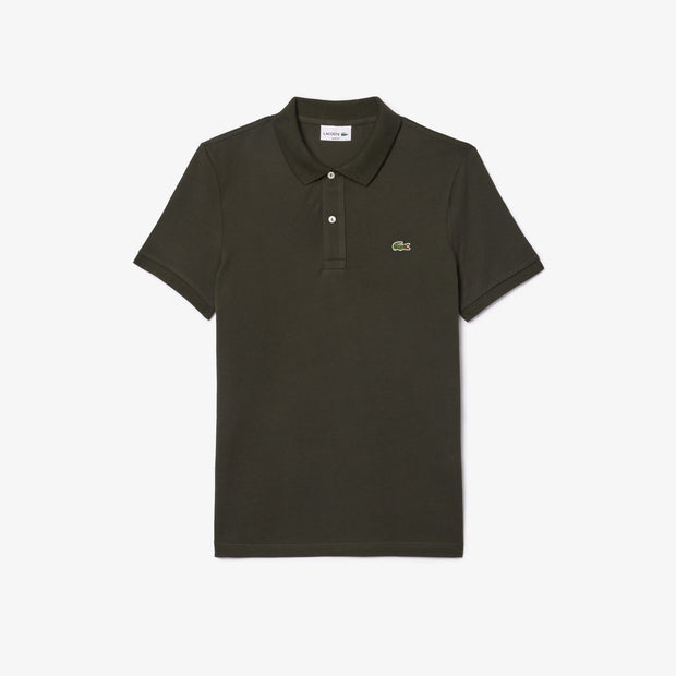 Slim Fit L.12.12 Piqué Polo Shirt