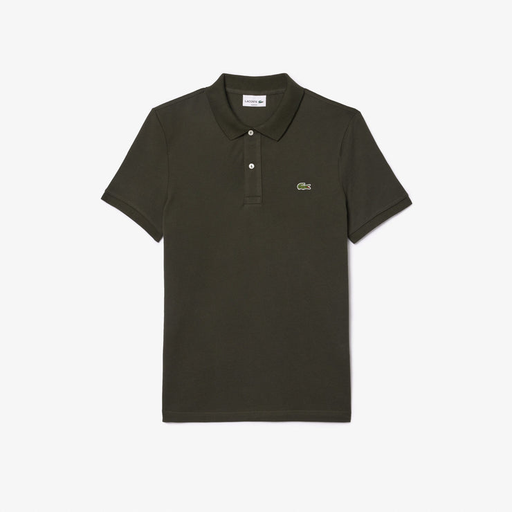 Slim Fit L.12.12 Piqué Polo Shirt