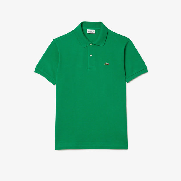 Slim Fit L.12.12 Piqué Polo Shirt