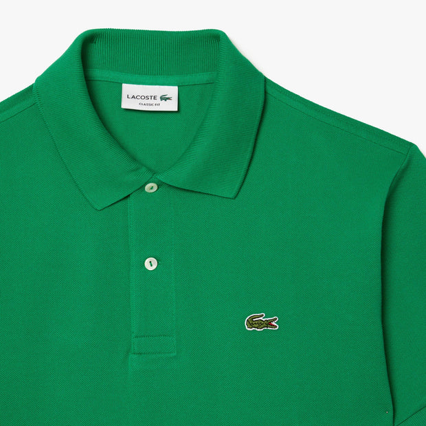 Slim Fit L.12.12 Piqué Polo Shirt
