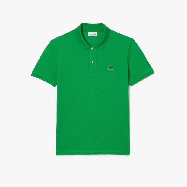 Slim Fit L.12.12 Piqué Polo Shirt