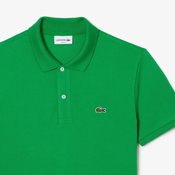 Slim Fit L.12.12 Piqué Polo Shirt