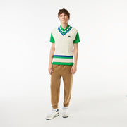 Slim Fit L.12.12 Piqué Polo Shirt
