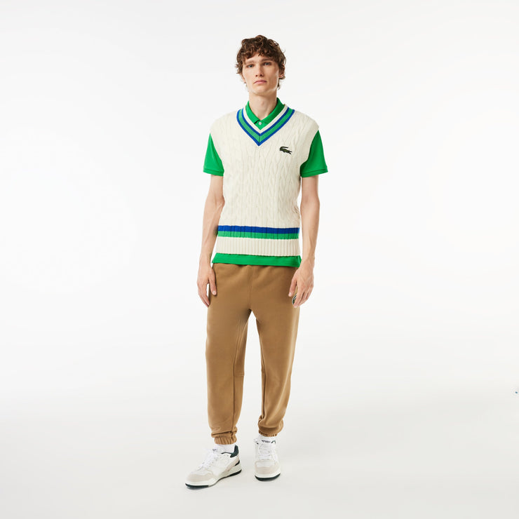 Slim Fit L.12.12 Piqué Polo Shirt