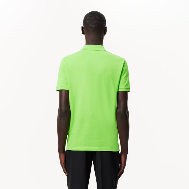 Slim Fit L.12.12 Piqué Polo Shirt