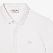 Regular Fit Paris Stretch Piqué Polo Shirt