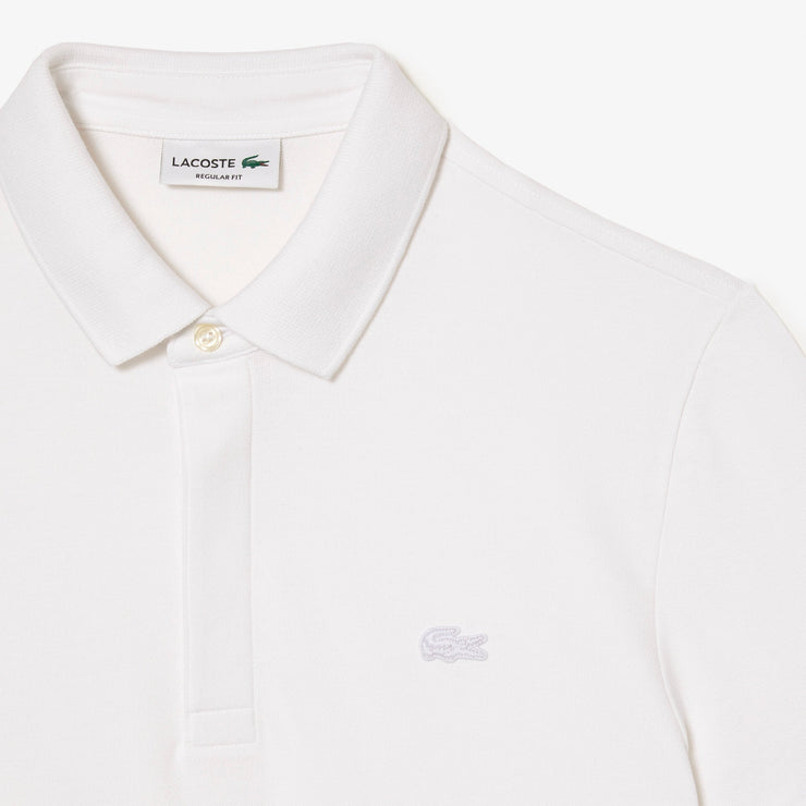 Regular Fit Paris Stretch Piqué Polo Shirt
