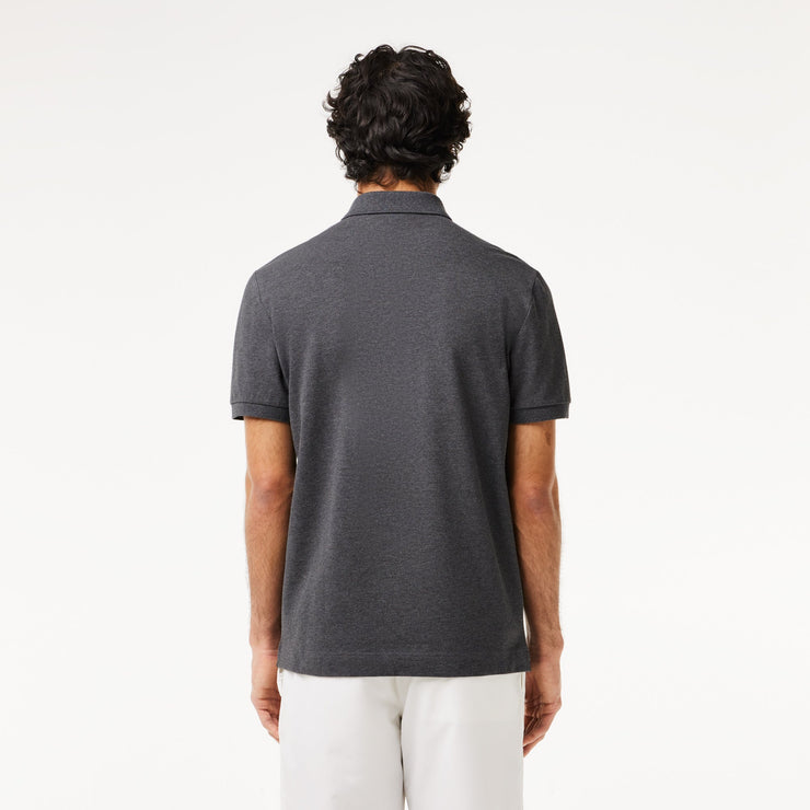 Regular Fit Paris Stretch Piqué Polo Shirt