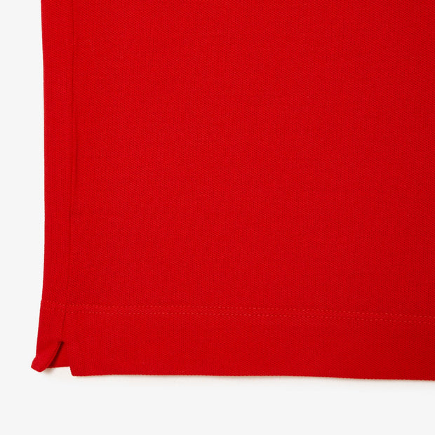 Regular Fit Paris Stretch Piqué Polo Shirt