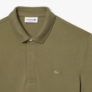 Regular Fit Paris Stretch Piqué Polo Shirt