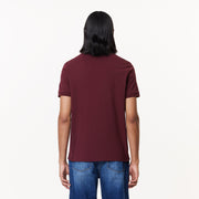 Regular Fit Paris Stretch Piqué Polo Shirt