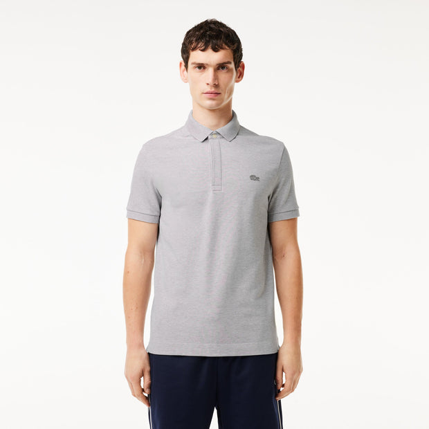 Regular Fit Paris Stretch Piqué Polo Shirt